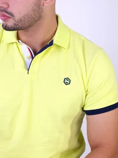 Camiseta Hummer para caballero color verde