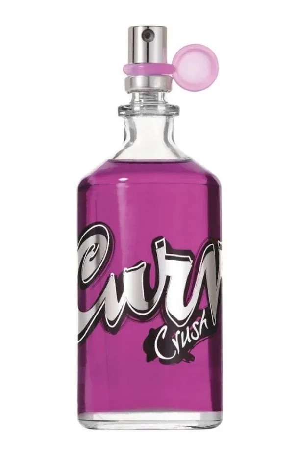 Perfume curve crush para Dama