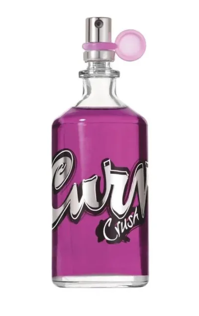 Perfume curve crush para Dama