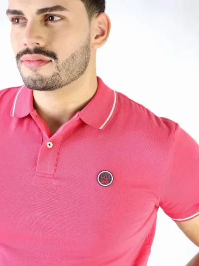 Camiseta Hummer para caballero H242002-41-A