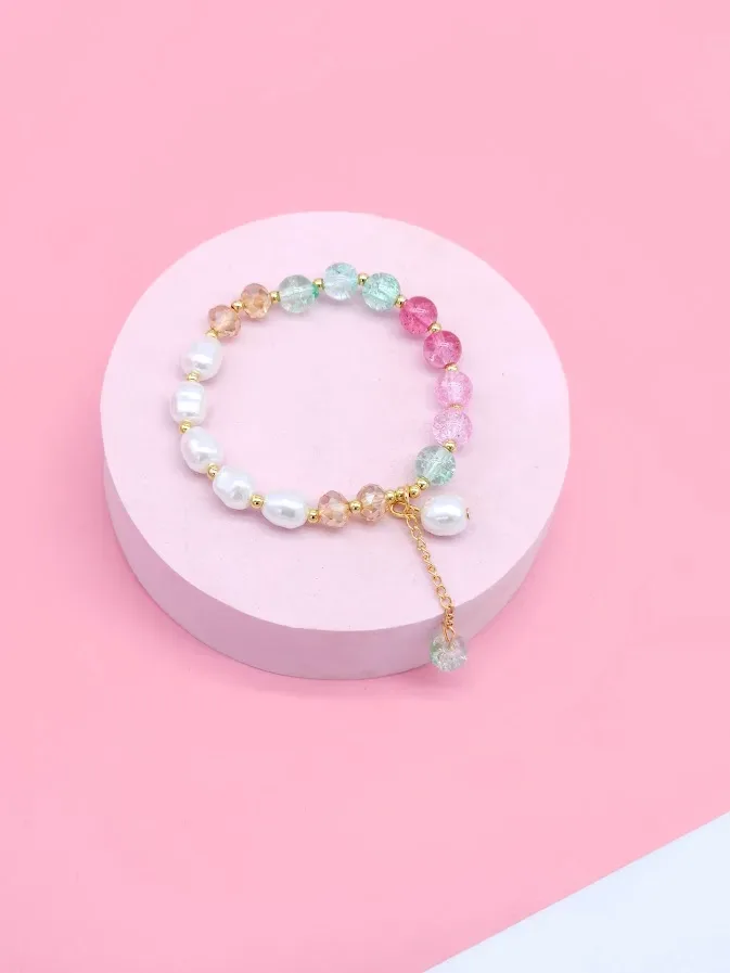 Pulsera para dama multicolor