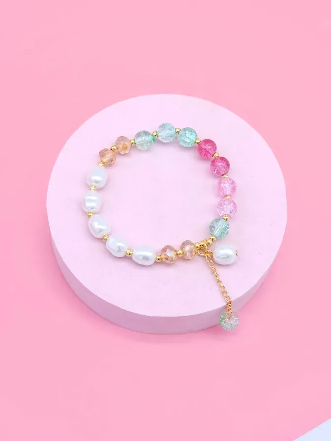 Pulsera para dama multicolor
