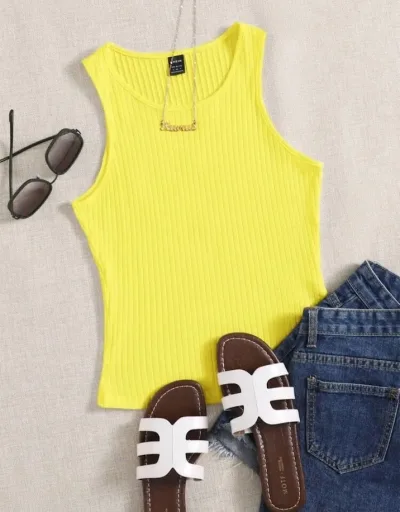 Blusa  para dama color amarillo