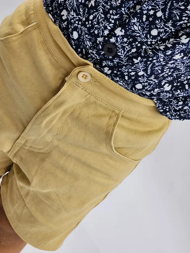 Conjunto Touch and Go para niño