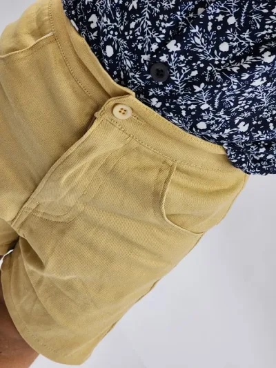 Conjunto Touch and Go para niño