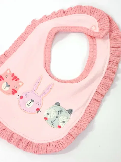 Conjunto para niña Mon Cheri multicolor