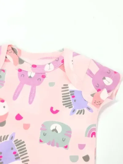 Conjunto para niña Mon Cheri multicolor