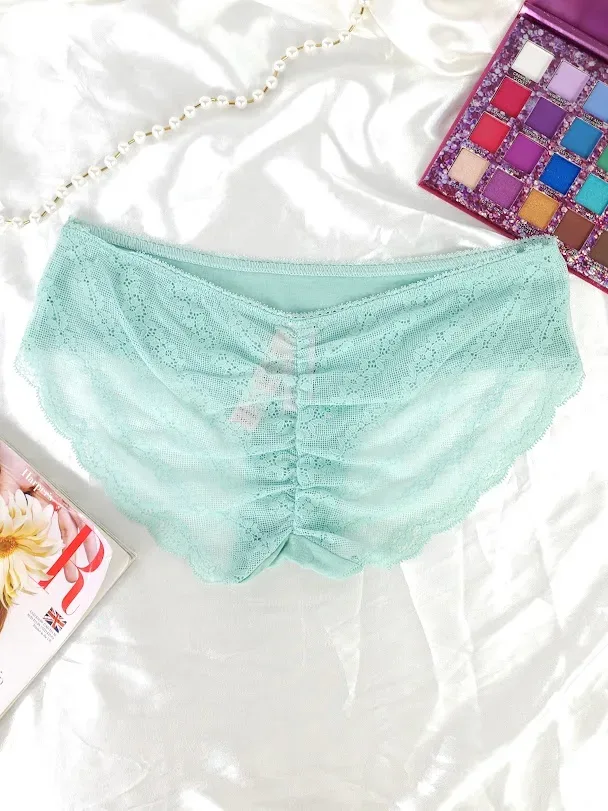 Braga Victoria's Secret para dama verde menta