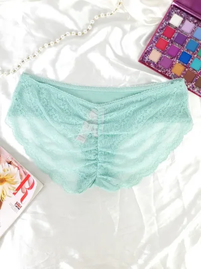 Braga Victoria's Secret para dama verde menta