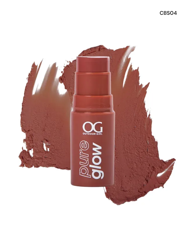 Rubor en crema OG MAUVE CBS04 #COLOR NUDE