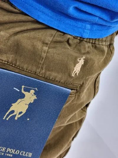 Jogger Cambridge Polo Club para niño