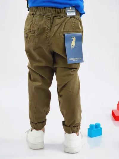 Jogger Cambridge Polo Club para niño