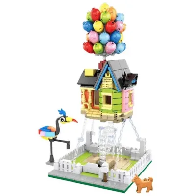 Lego diseño UP multicolor