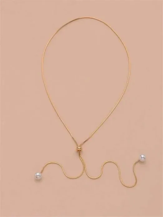 Collar para dama de fantasia