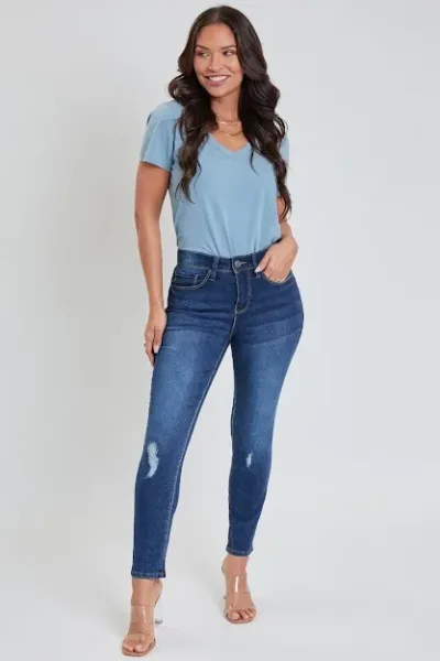 Jeans Royalty para dama color azul PP60641
