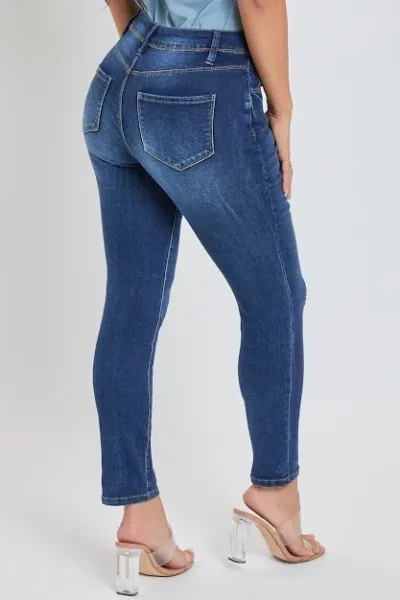 Jeans Royalty para dama color azul PP60641