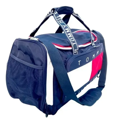 Bolso Tommy Hilfiger para dama color azul