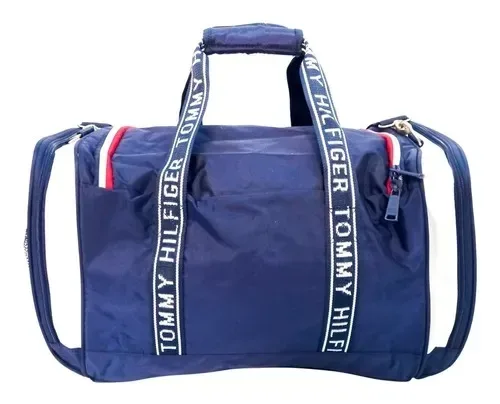 Bolso Tommy Hilfiger para dama color azul