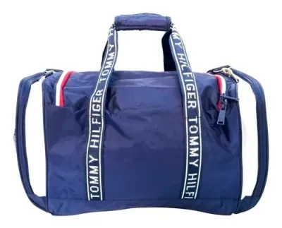 Bolso Tommy Hilfiger para dama color azul