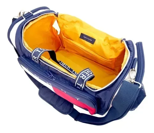 Bolso Tommy Hilfiger para dama color azul