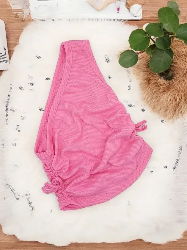 Blusa para niña color rosado