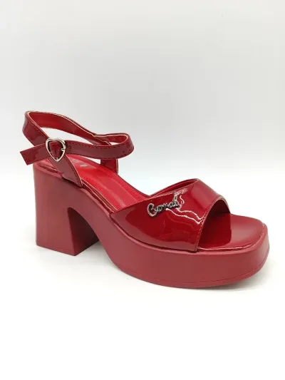 Sandalias Coral Lucky 2 Cherry Pat para dama
