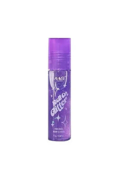 Gloss Amuse para dama aroma uva