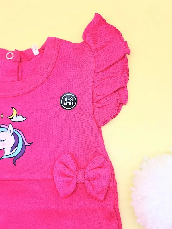 Enterizo Everfit para niña 16412S