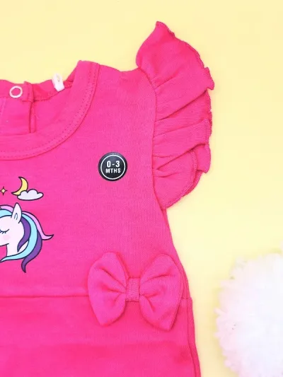 Enterizo Everfit para niña 16412S