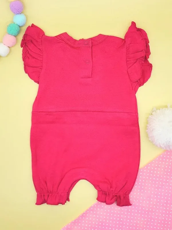 Enterizo Everfit para niña 16412S