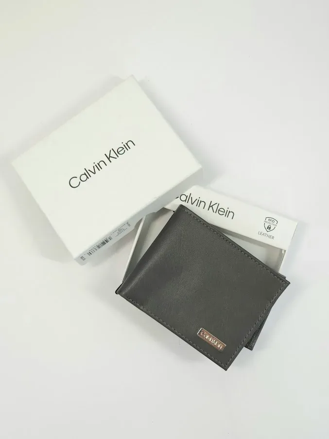 Billetera Calvin Klein