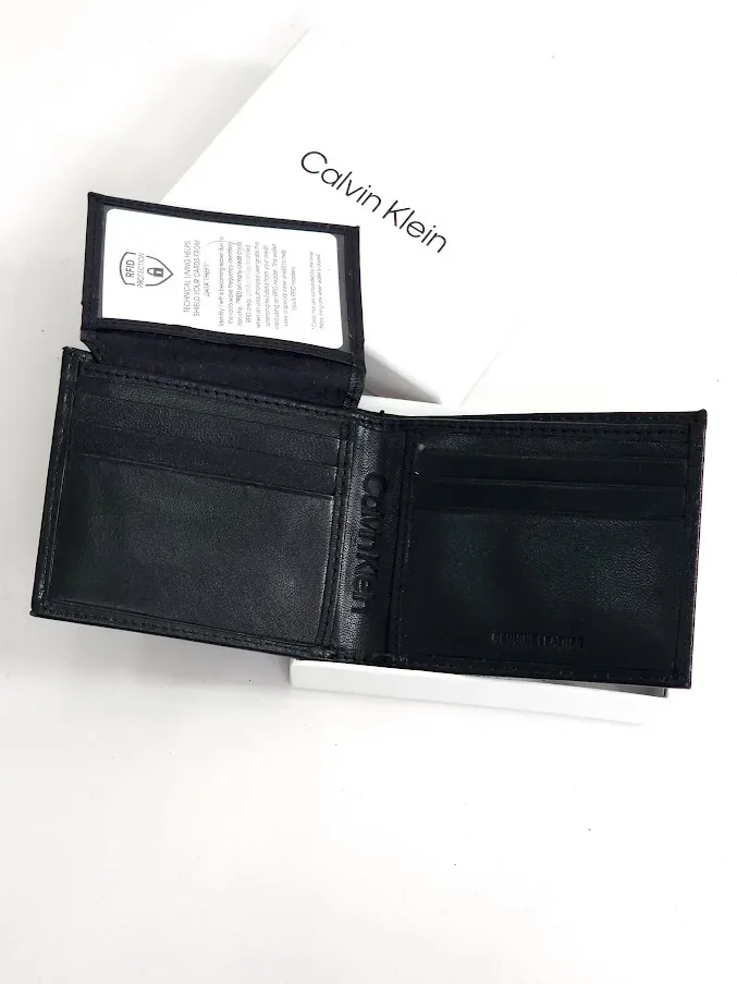 Billetera Calvin Klein
