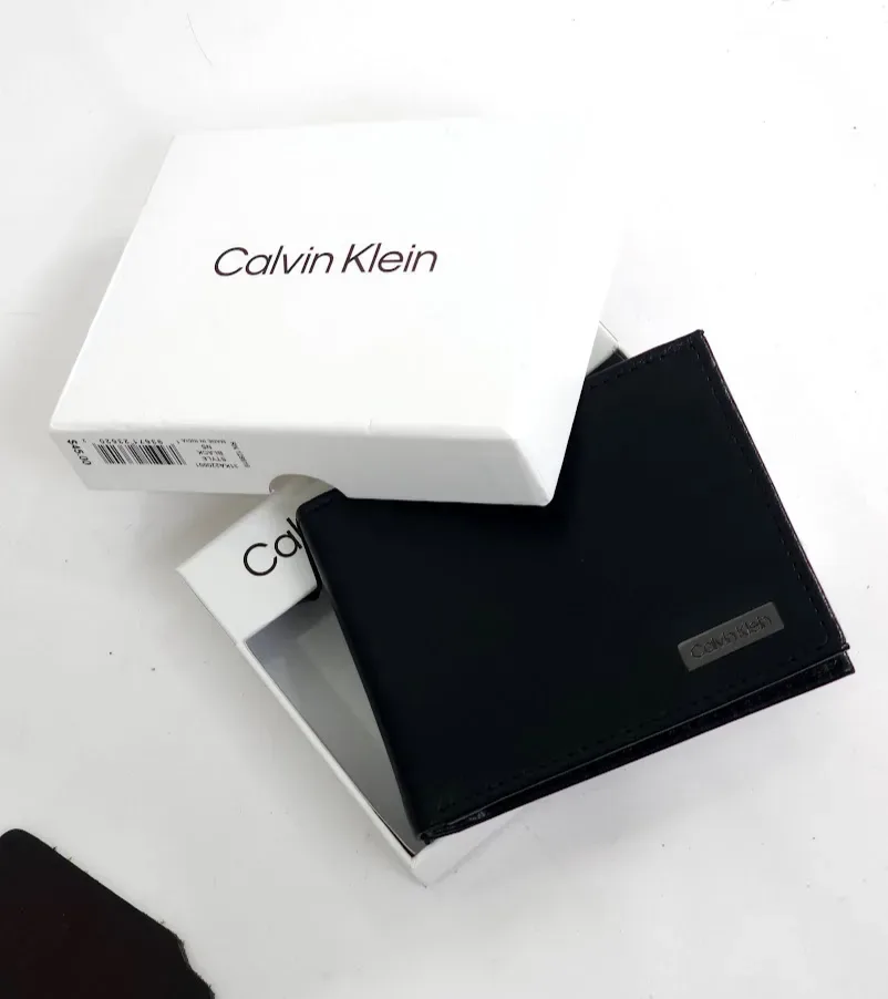 Billetera Calvin Klein