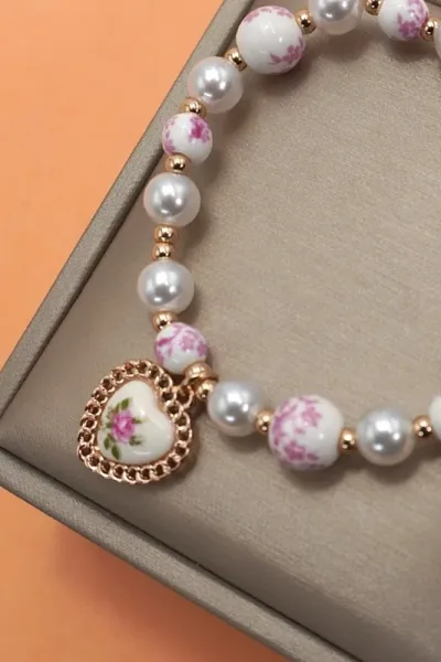 Pulsera dama-Floral