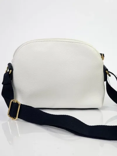 Bolso Tommy Hilfiger para dama color blanco