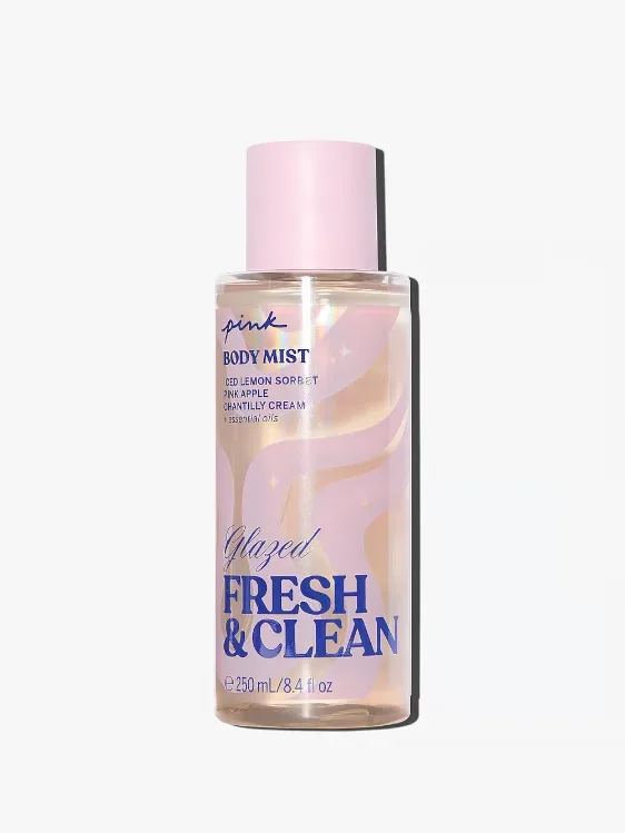 Splash Pink Glaze Fresh & Clean para dama