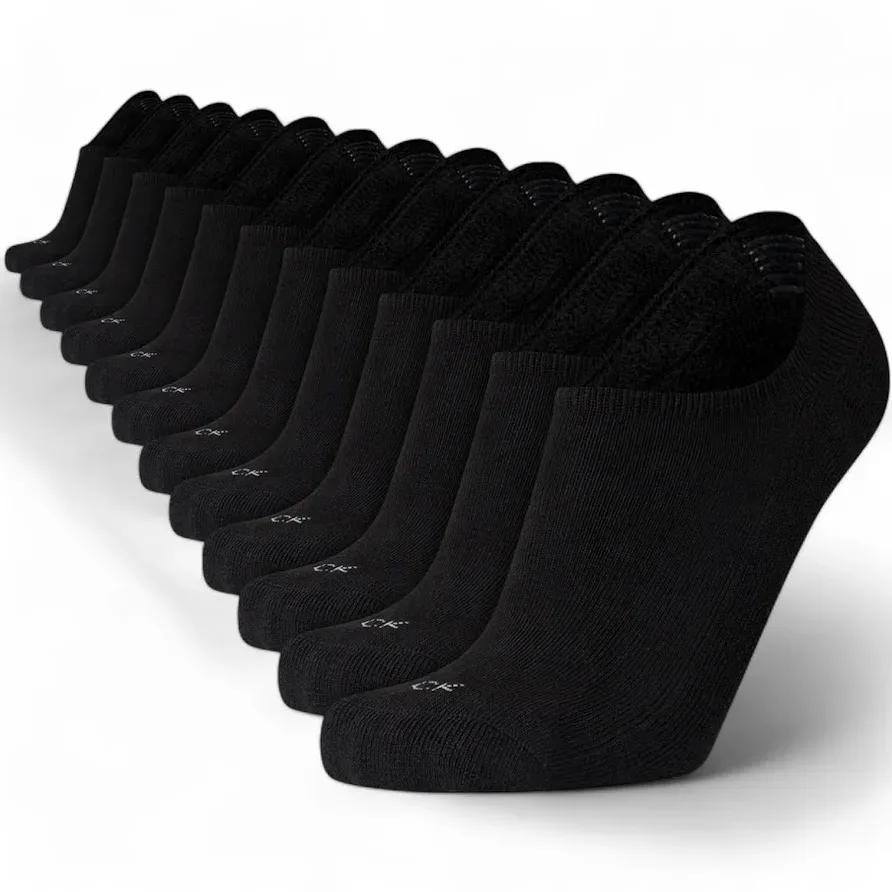 Set 6 pares de Calcetas Calvin Klein para caballero