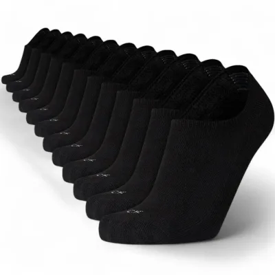 Set 6 pares de Calcetas Calvin Klein para caballero
