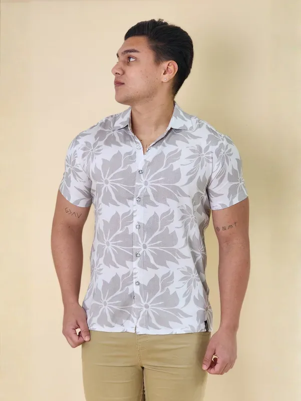 Camisa Mormaii para caballero MMSCM-1-04