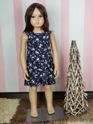 Vestido HyM para niña
