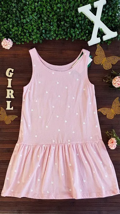 Vestido HyM para niña