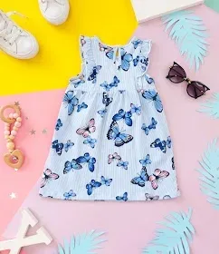 Vestido HyM para niña