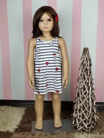Vestido HyM para niña