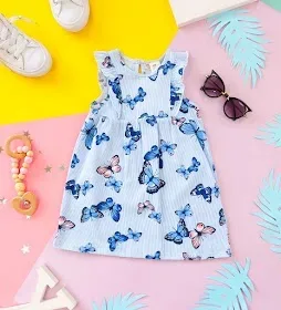 Vestido HyM para niña