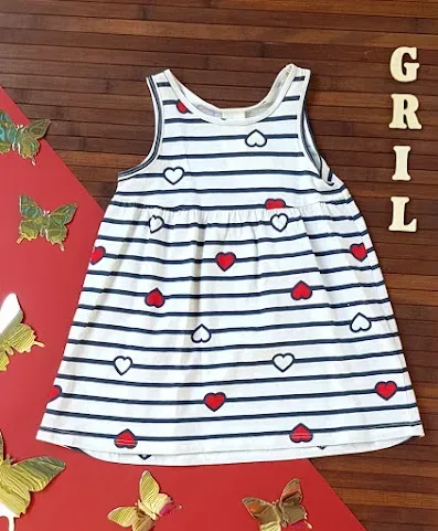 Vestido HyM para niña