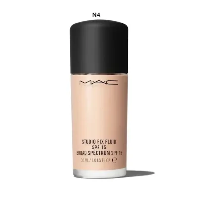 Base de maquillaje MAC para dama tono N4