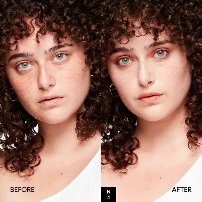 Base de maquillaje MAC para dama tono N4