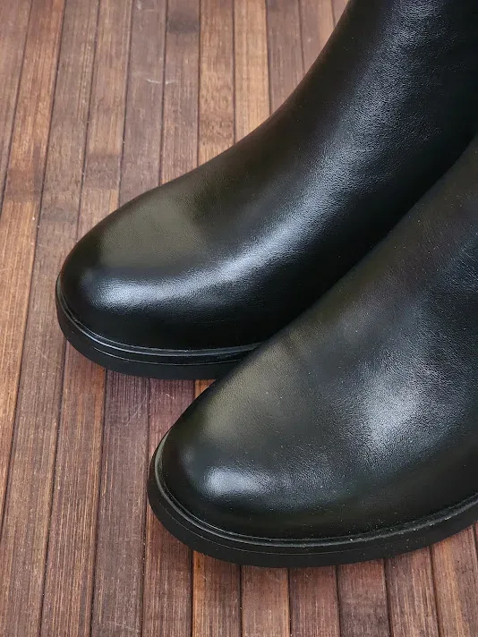 Botines Sabata para dama KYOTO-0924 BLACK