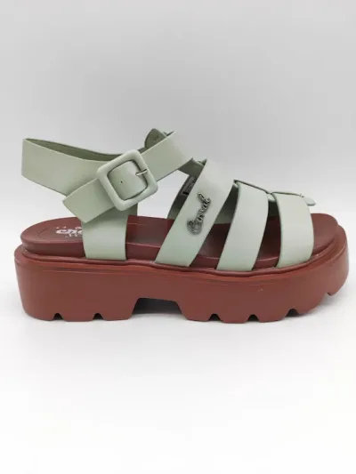 Sandalias Coral Cleopatra 4 Mint para dama