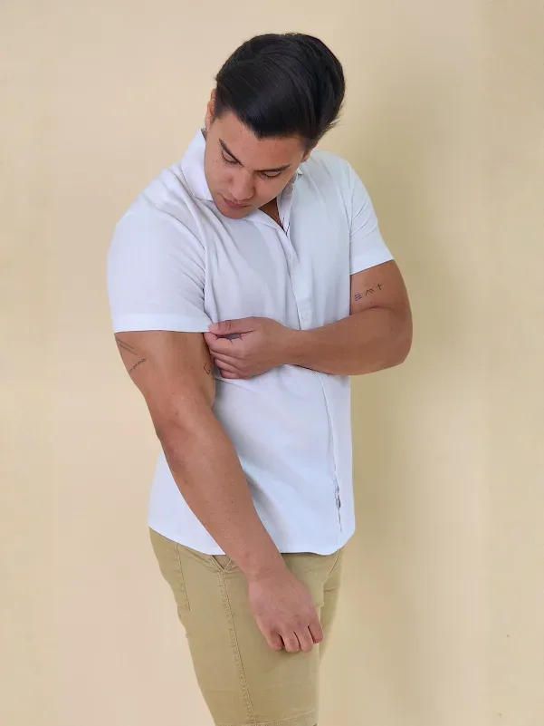 Camisa Mormaii para caballero MMSCM-1-01